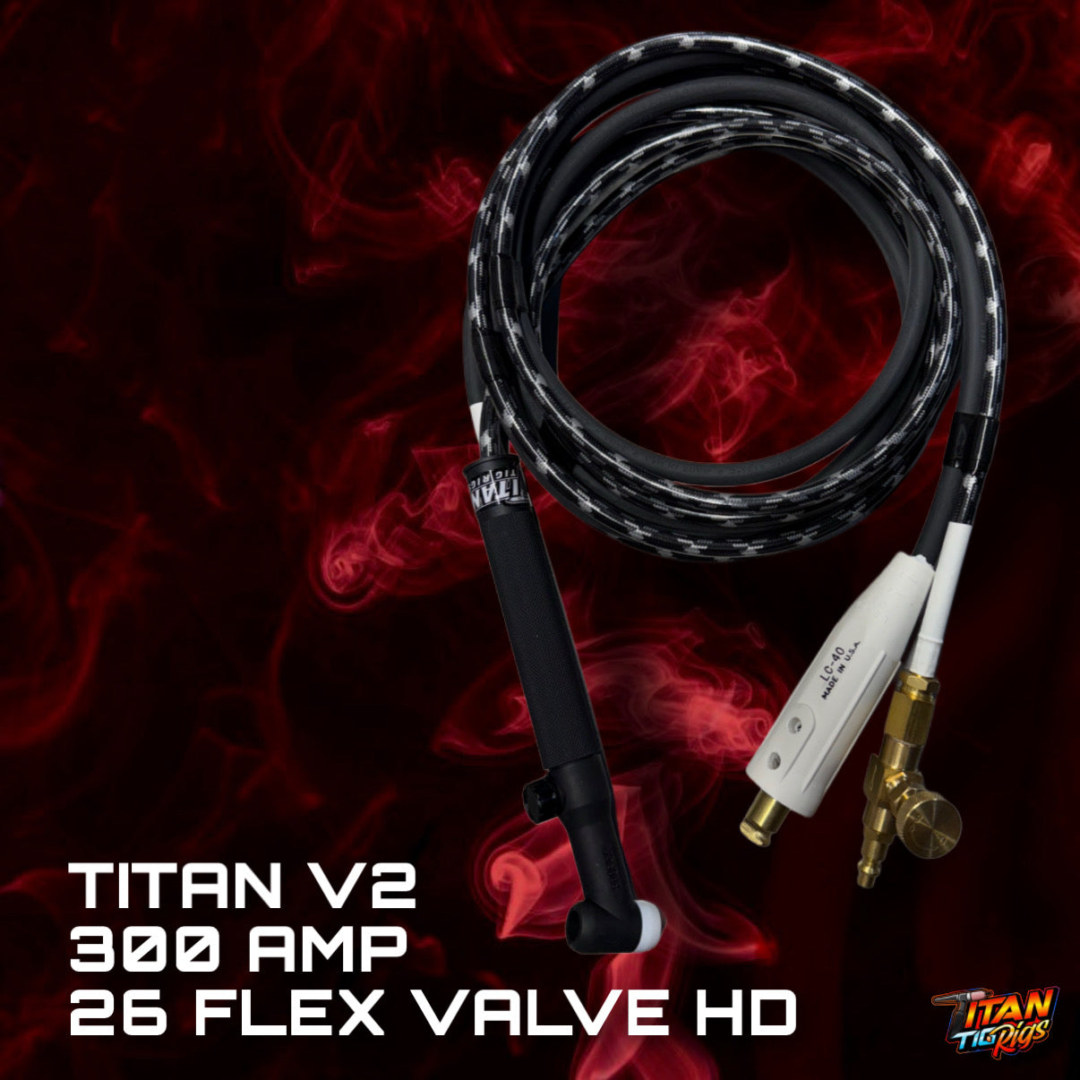Titan V2 300 AMP