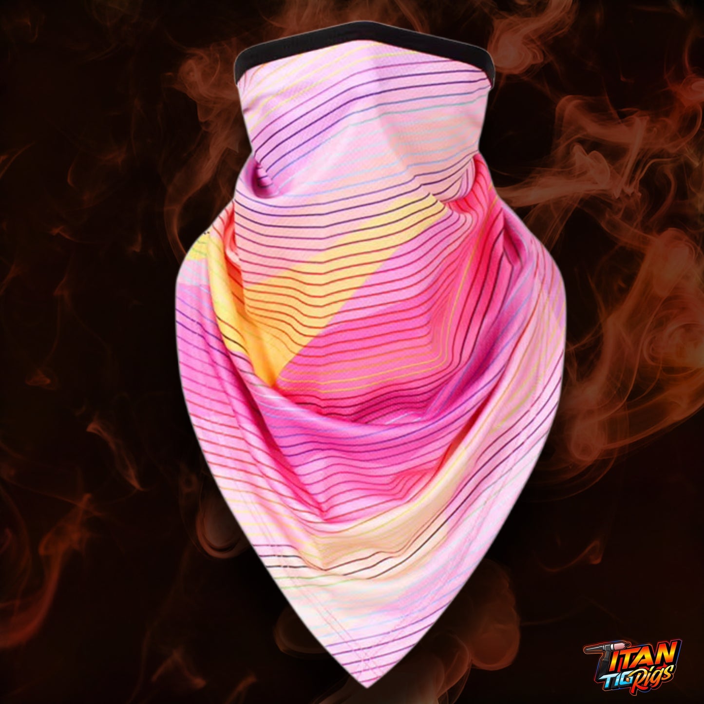Graphic Bandana