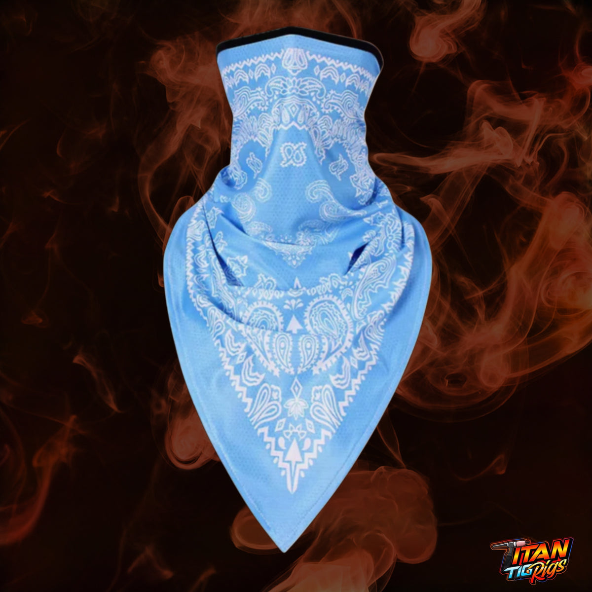 Paisley Bandana