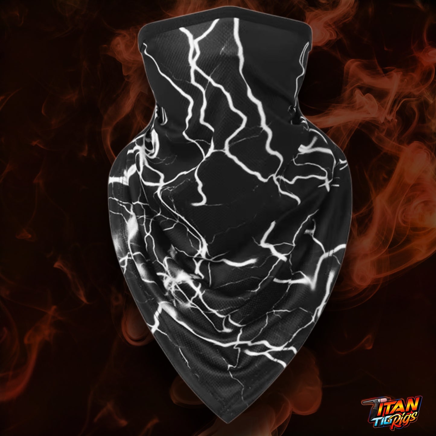 Graphic Bandana