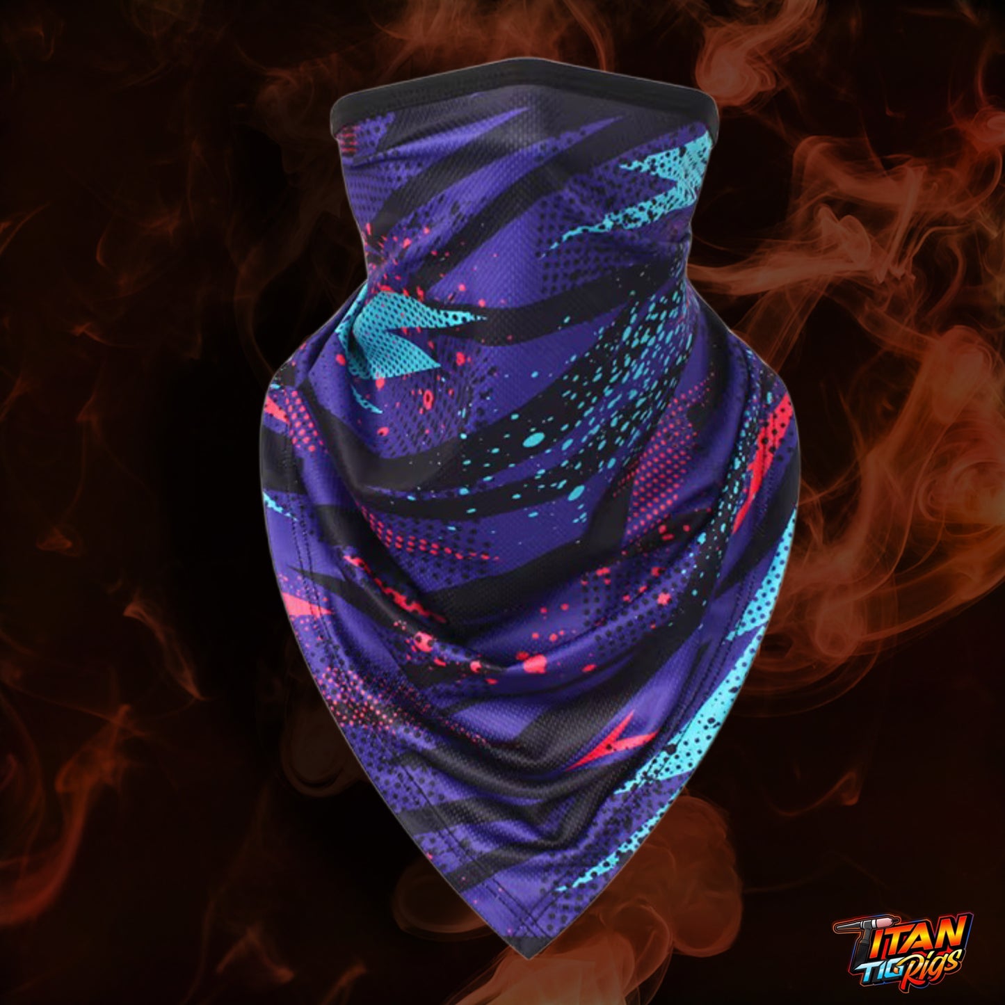 Graphic Bandana