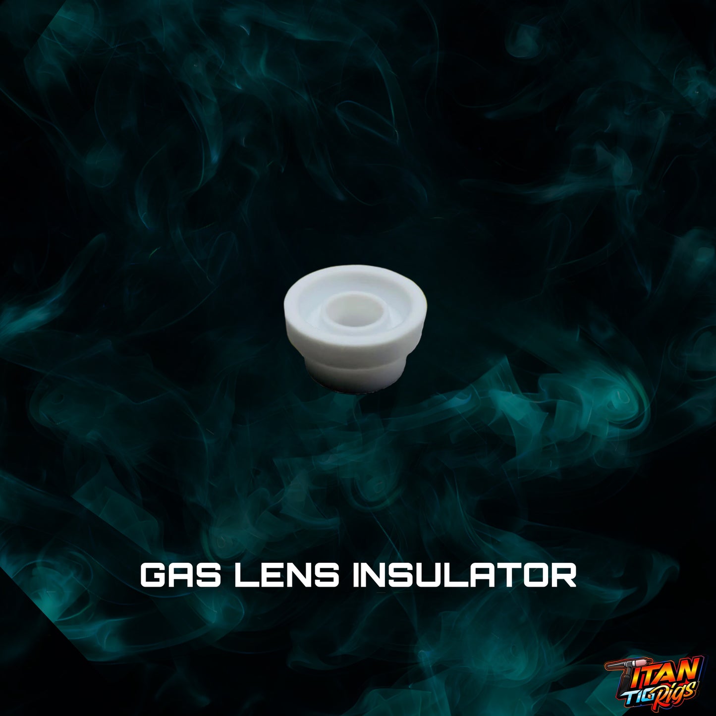 Gas Lens Insulator