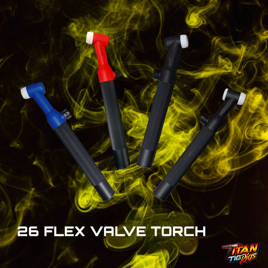 26 Flex Valve Torches