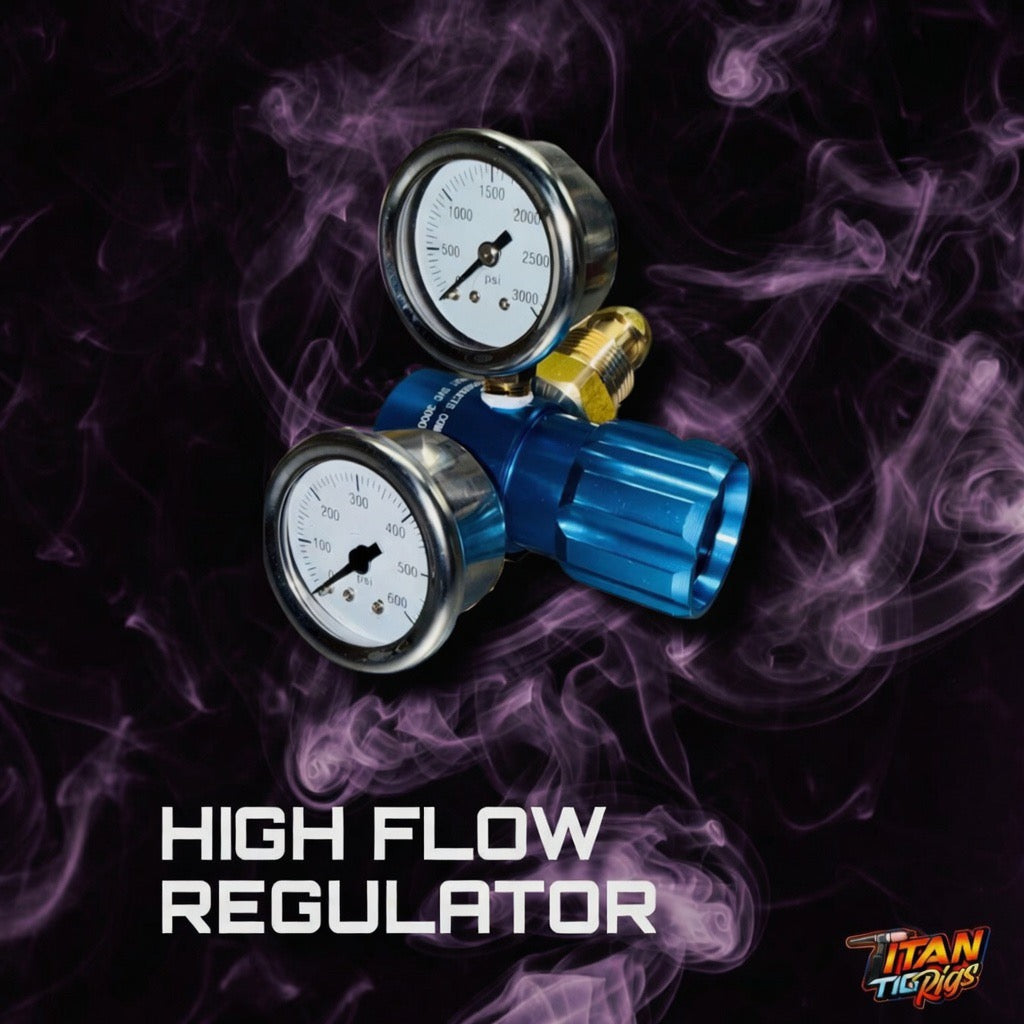 High Pressure Guage