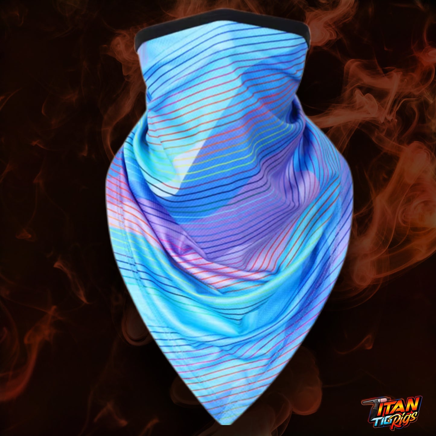 Graphic Bandana
