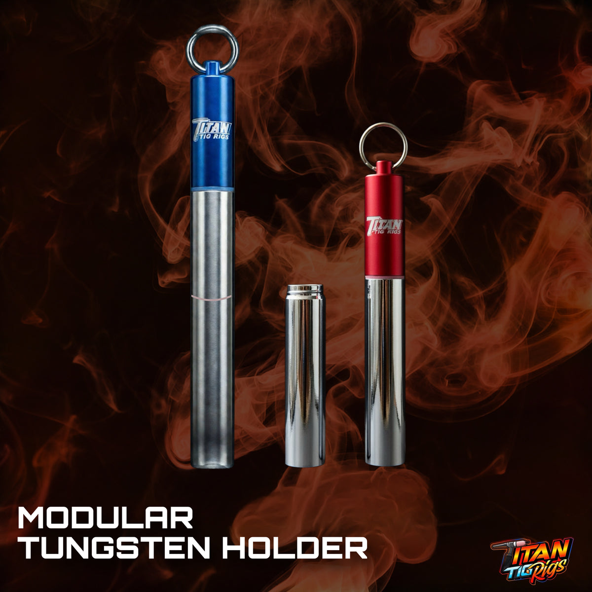 Modular Tungsten Holder
