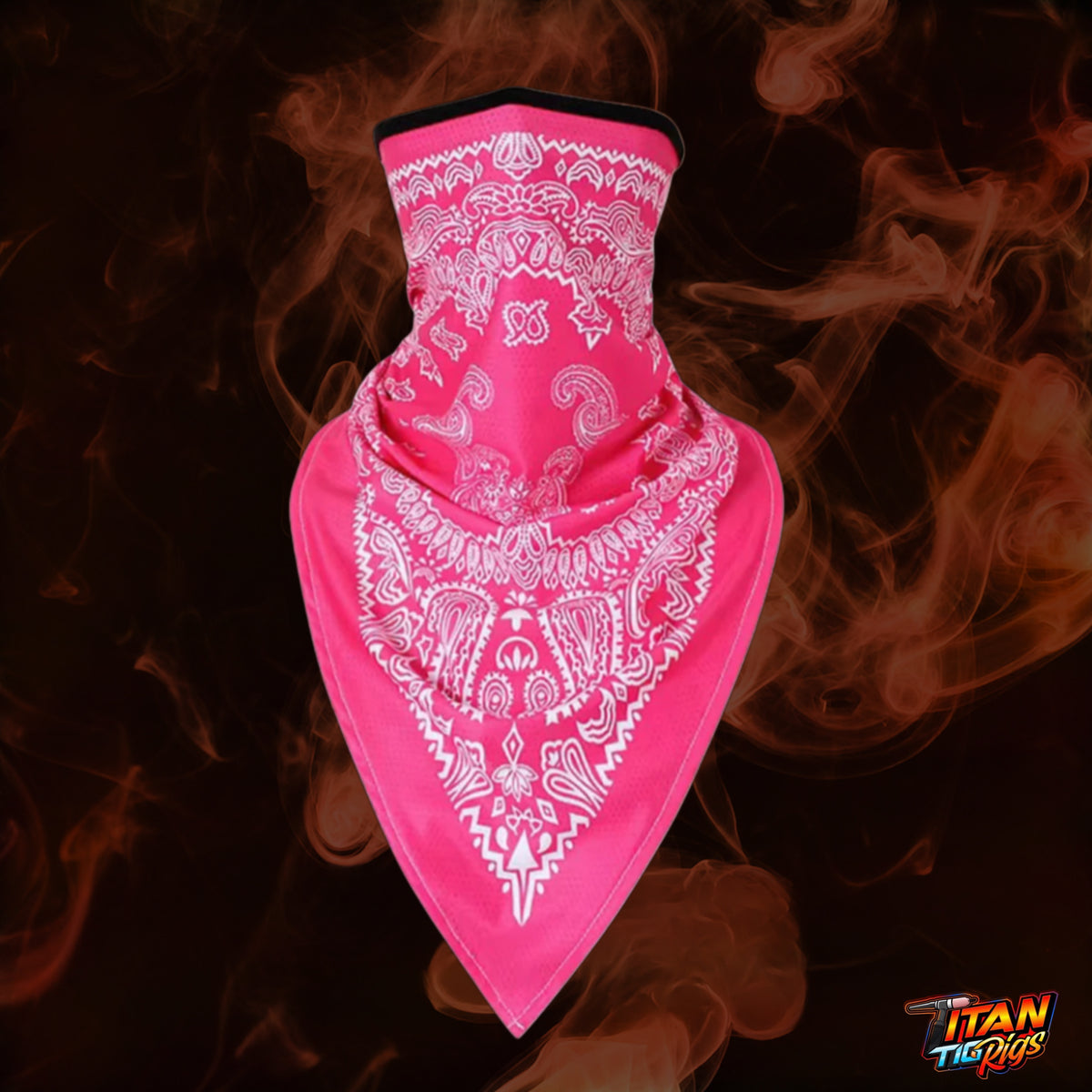 Paisley Bandana