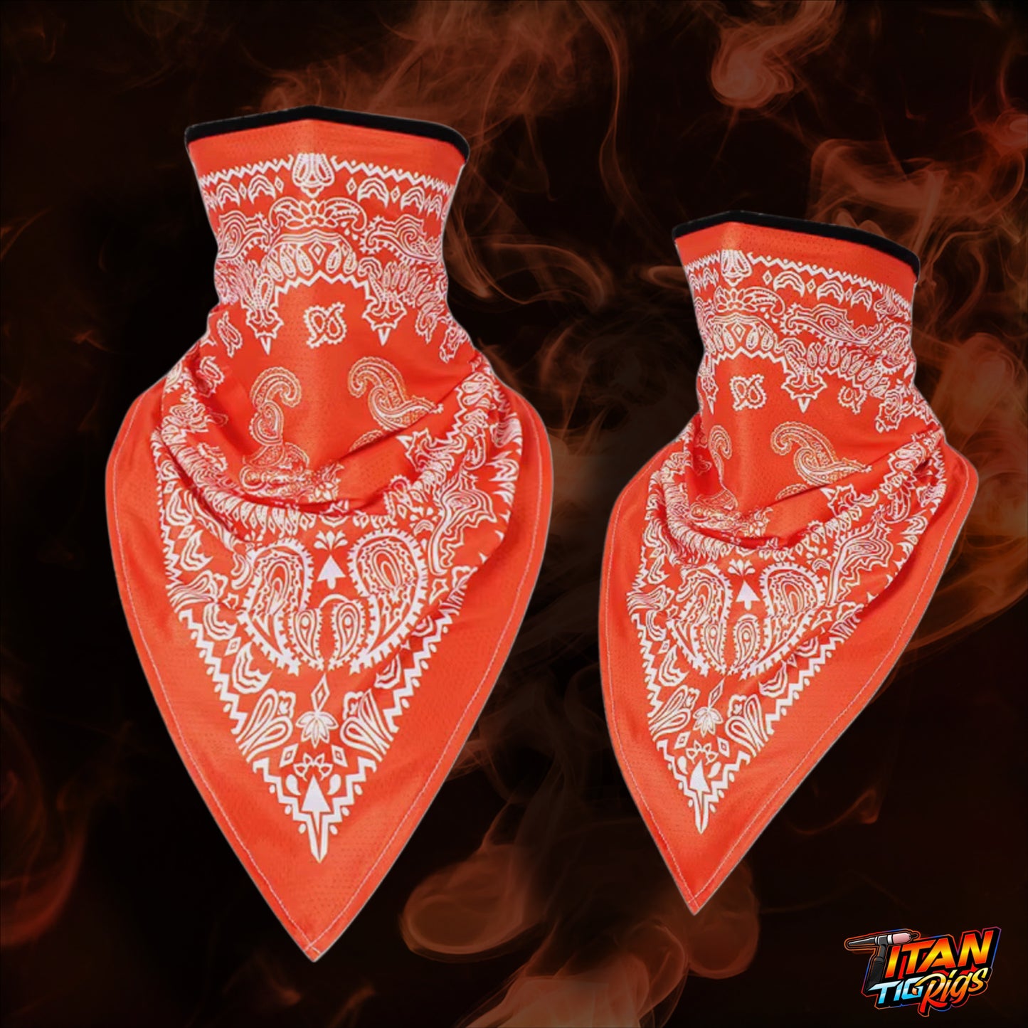 Paisley Bandana