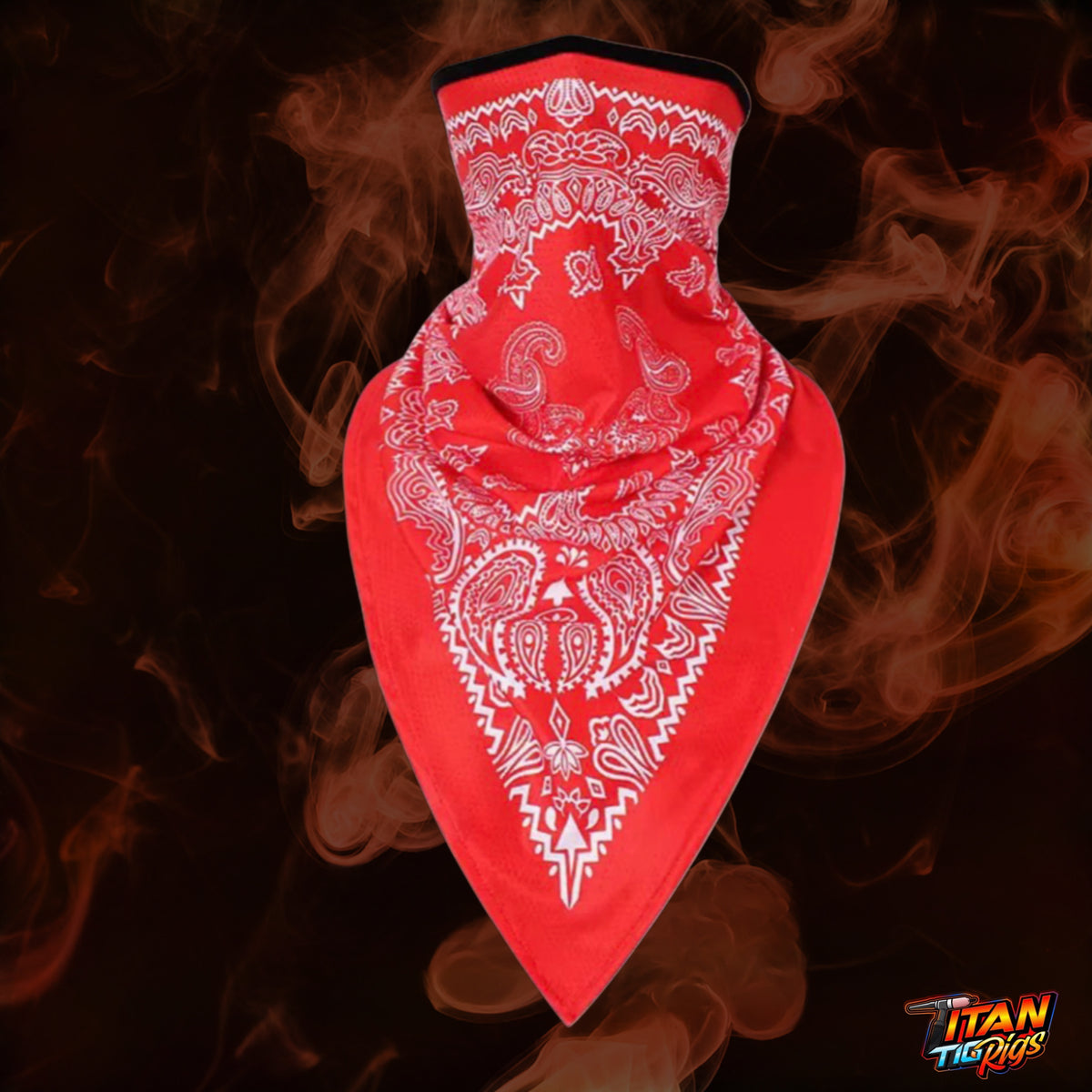 Paisley Bandana