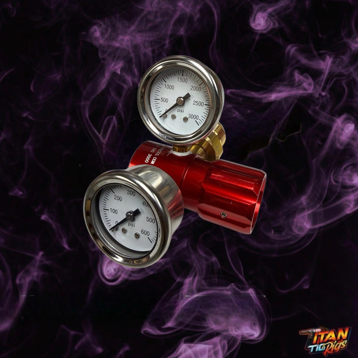 High Pressure Guage