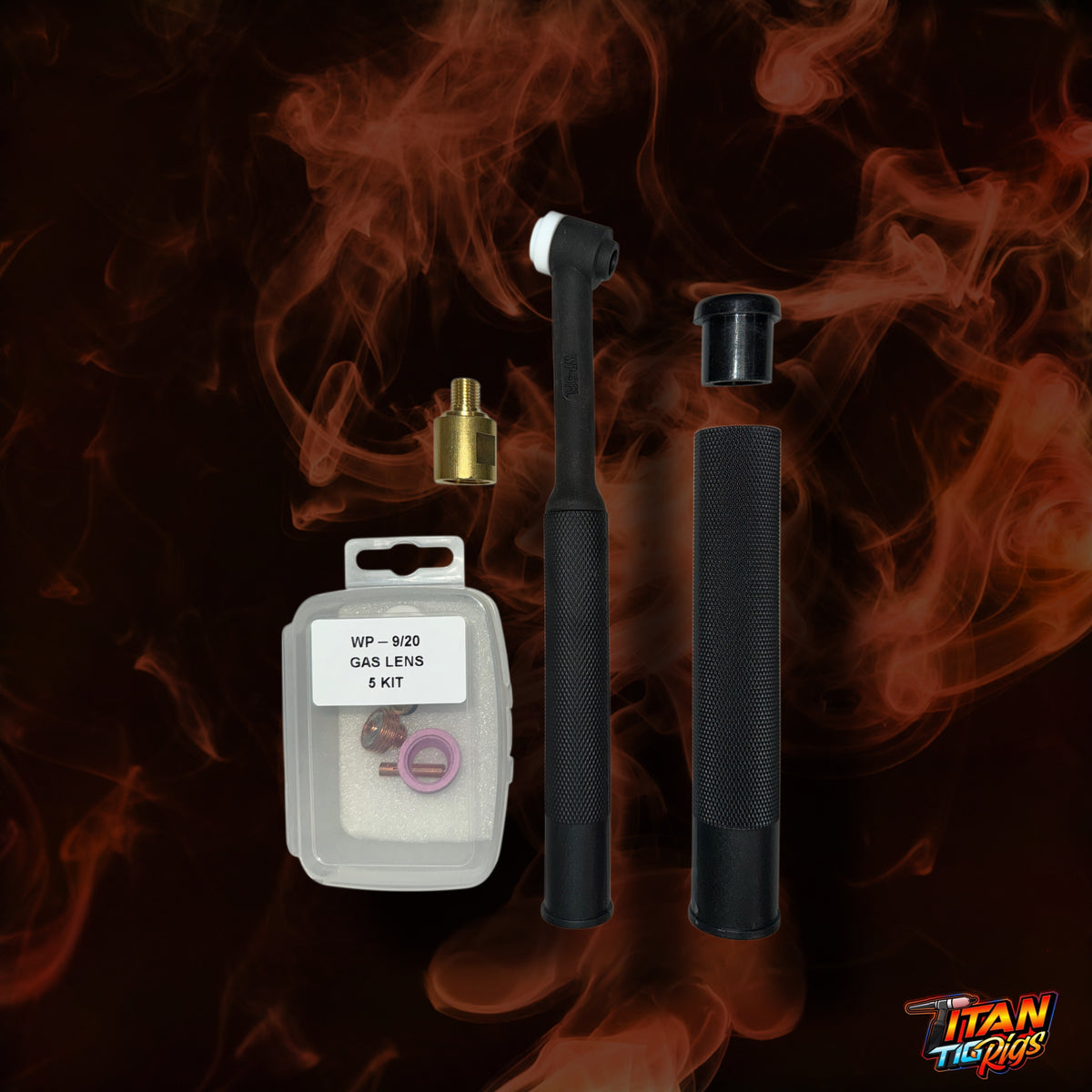 Mini Stubby Torch Bundle
