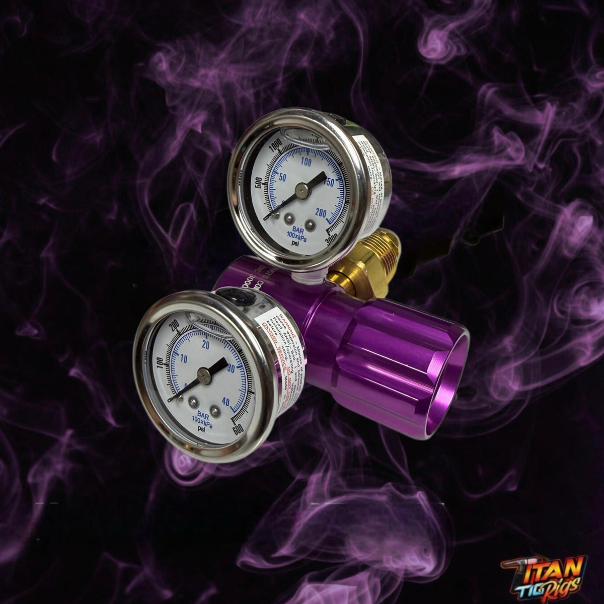 High Pressure Guage