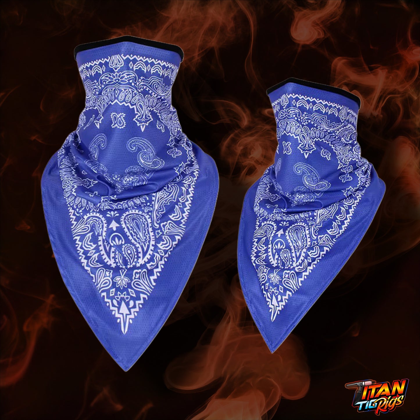Paisley Bandana