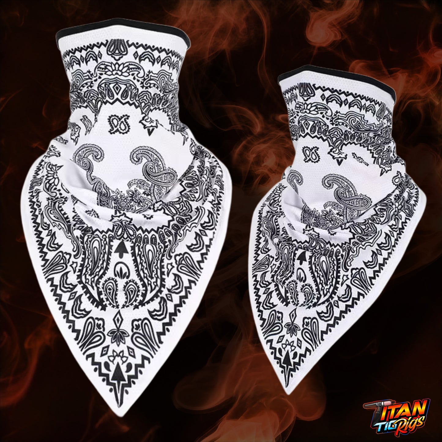Paisley Bandana