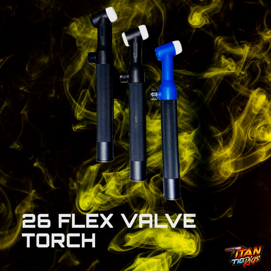 26 Flex Valve Torches