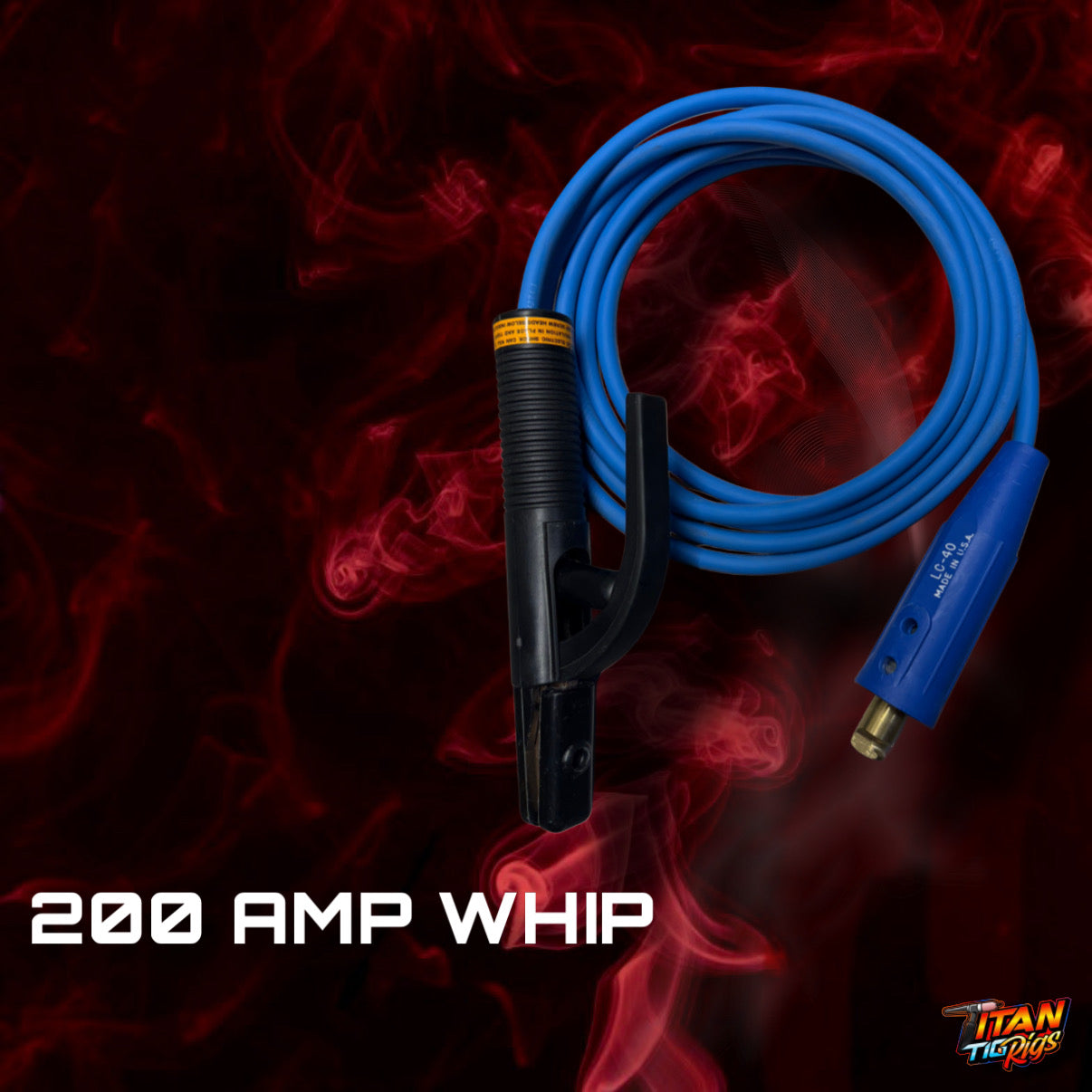 200 AMP Whip