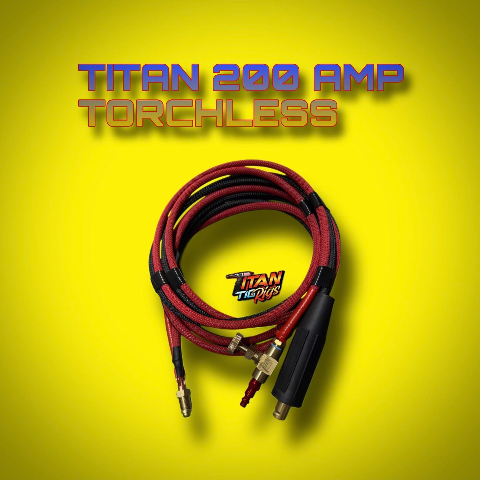 TITAN TIG RIGS. Custom TIG rigs designed by welders, for welders ...