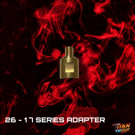 26-17 Torch Adapter