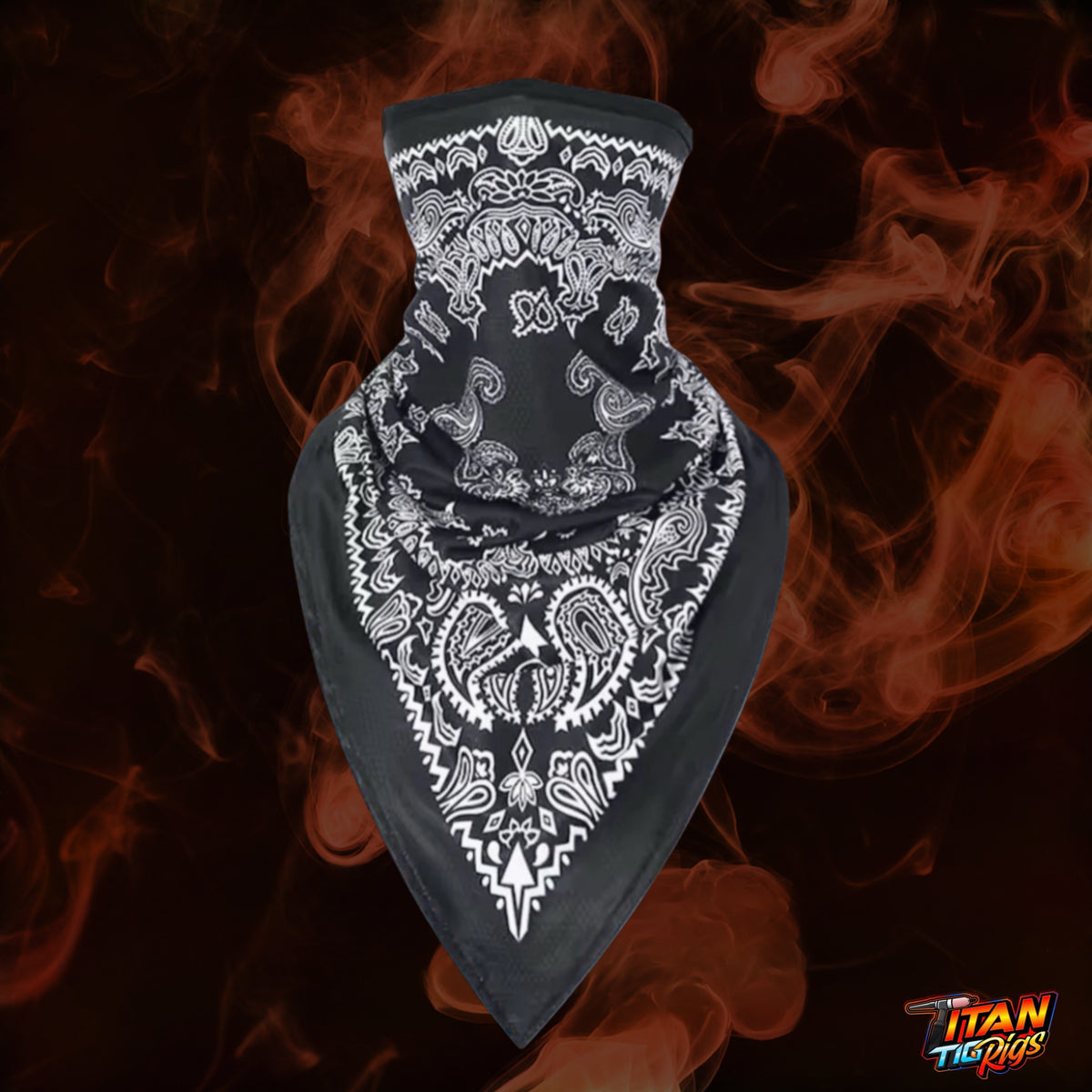 Paisley Bandana