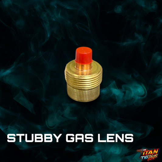 Jumbo Stubby Gas Lens