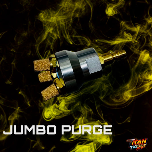 Jumbo Purge Diffuser