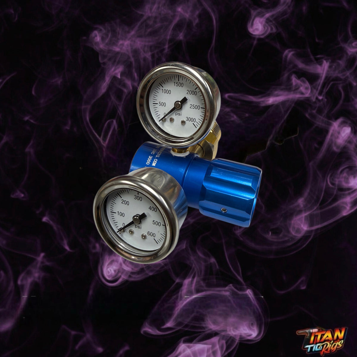 High Pressure Guage
