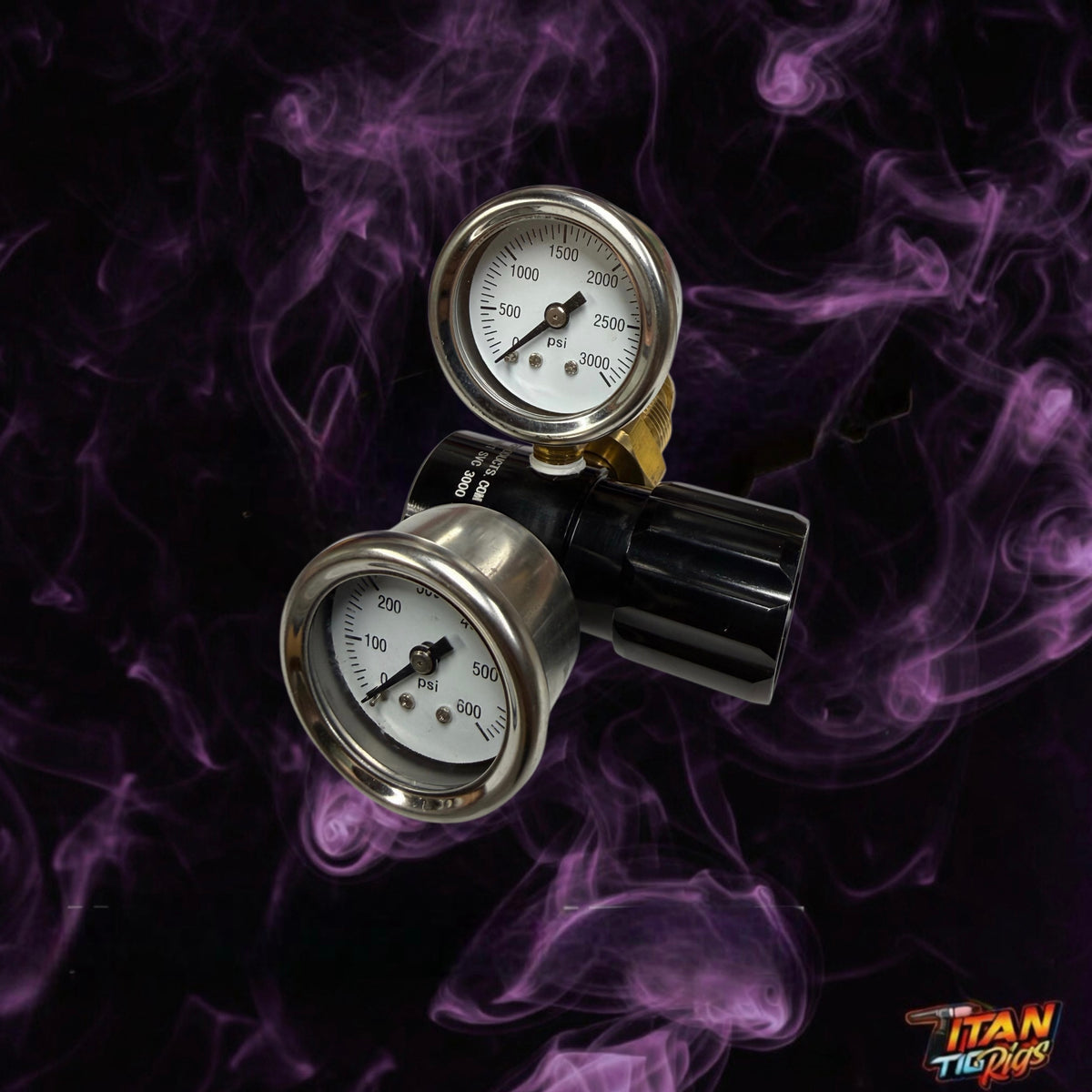High Pressure Guage