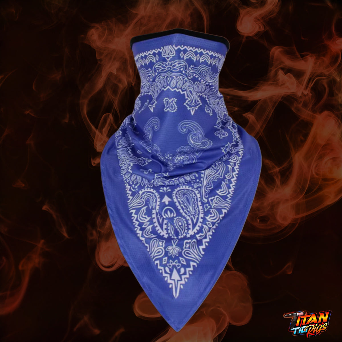 Paisley Bandana