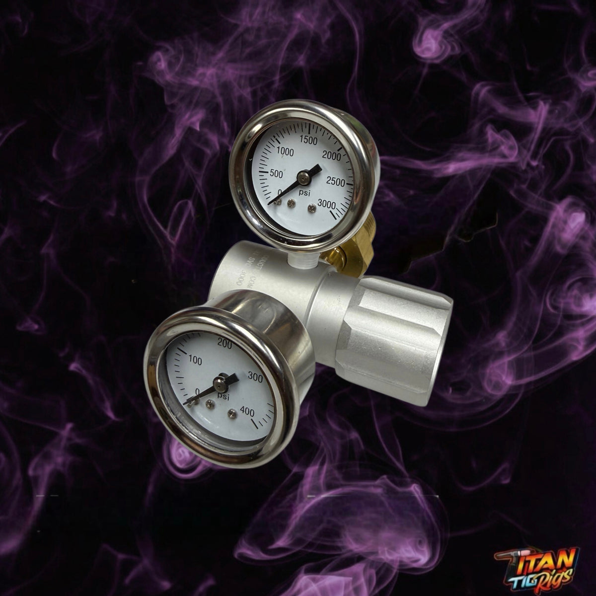 High Pressure Guage