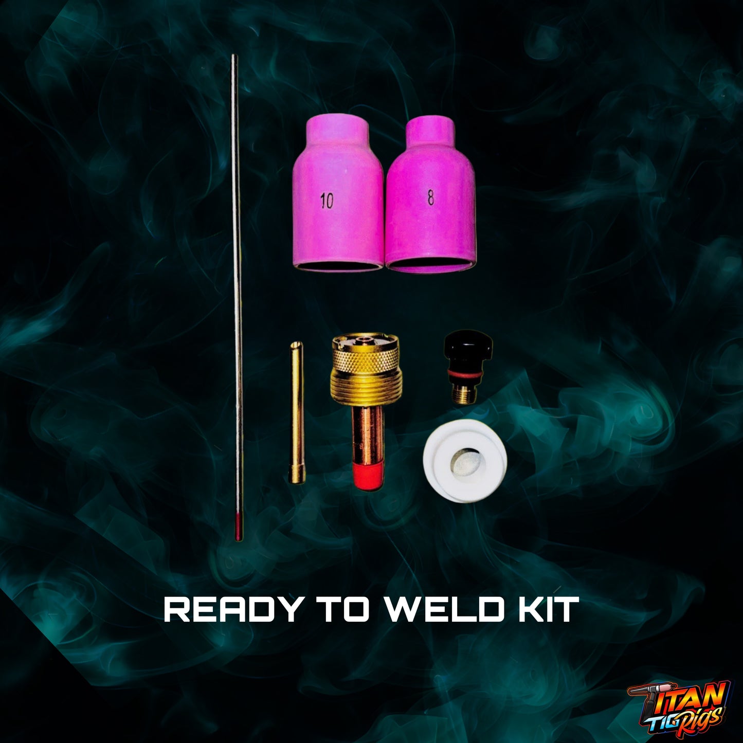 Weld Ready Kit
