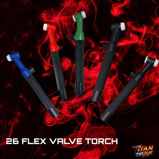26 Flex Valve Torches