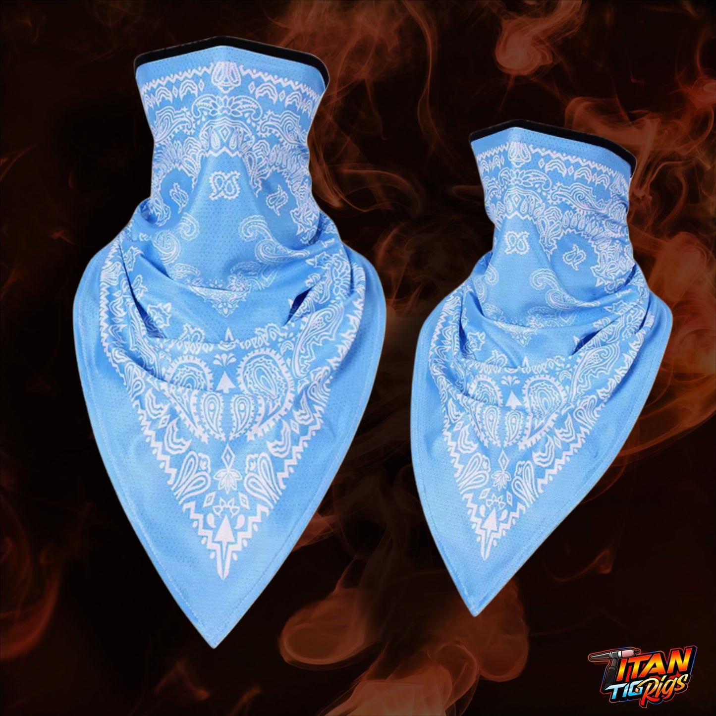 Paisley Bandana