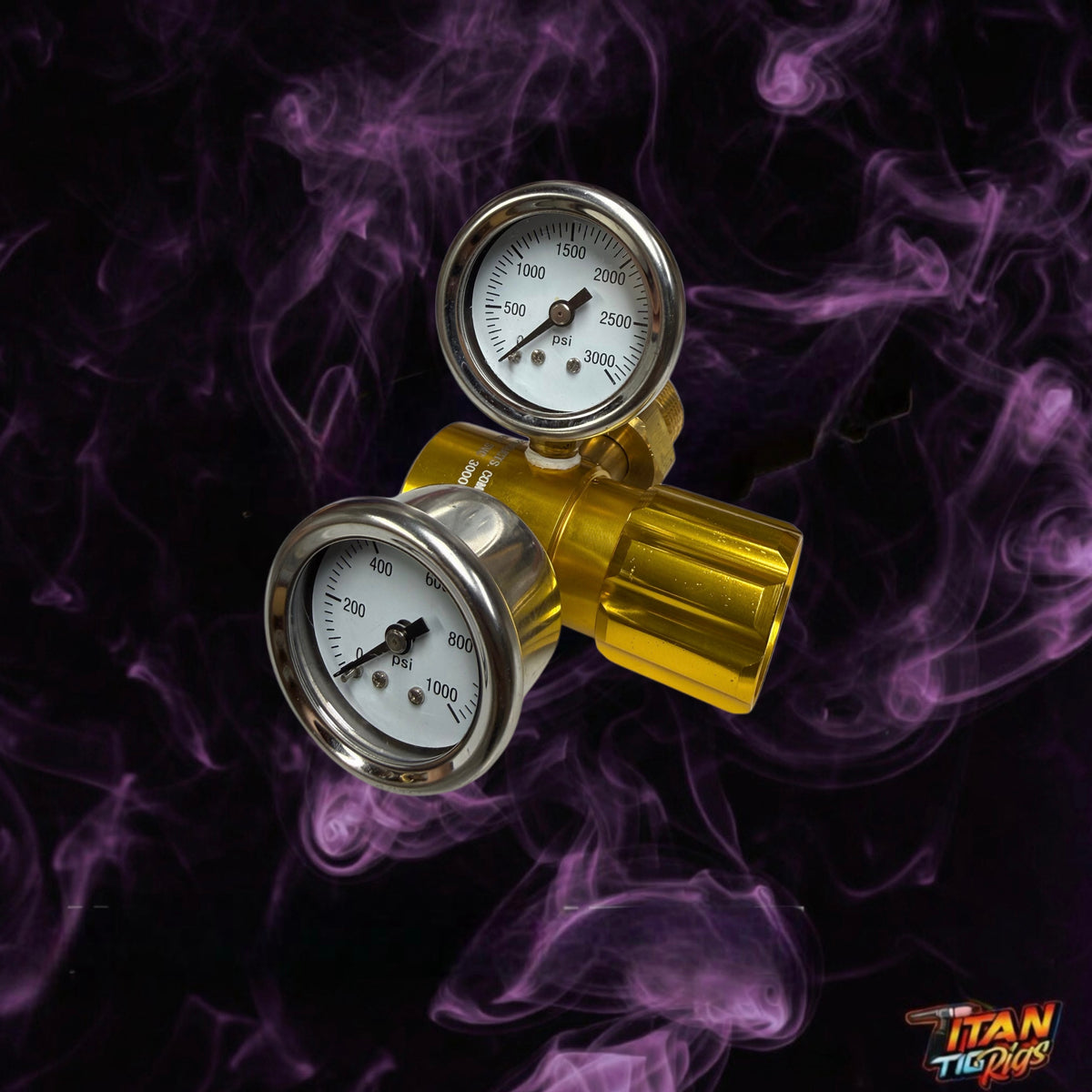 High Pressure Guage