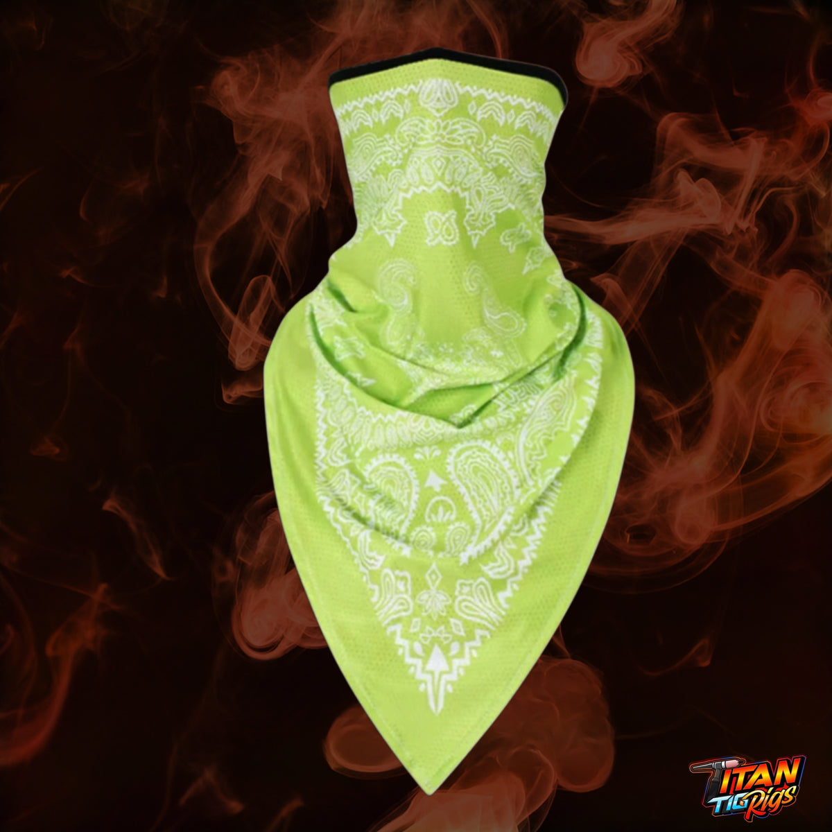 Paisley Bandana