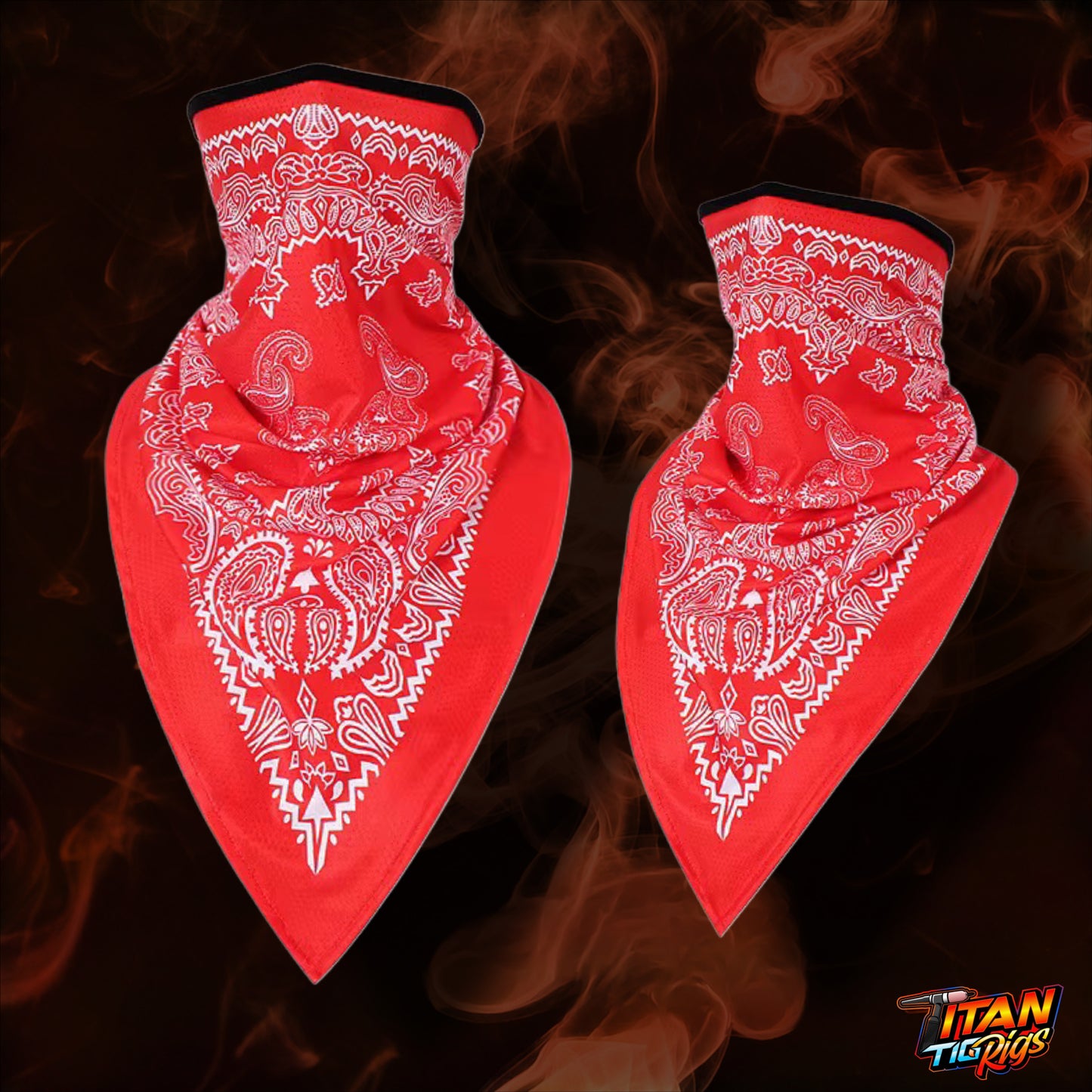 Paisley Bandana