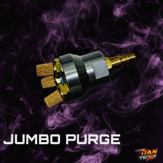 Jumbo Purge Diffuser