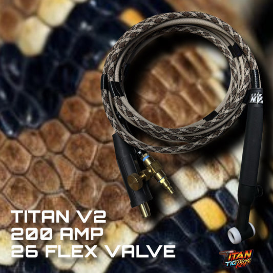 Titan 200 Rattlesnake