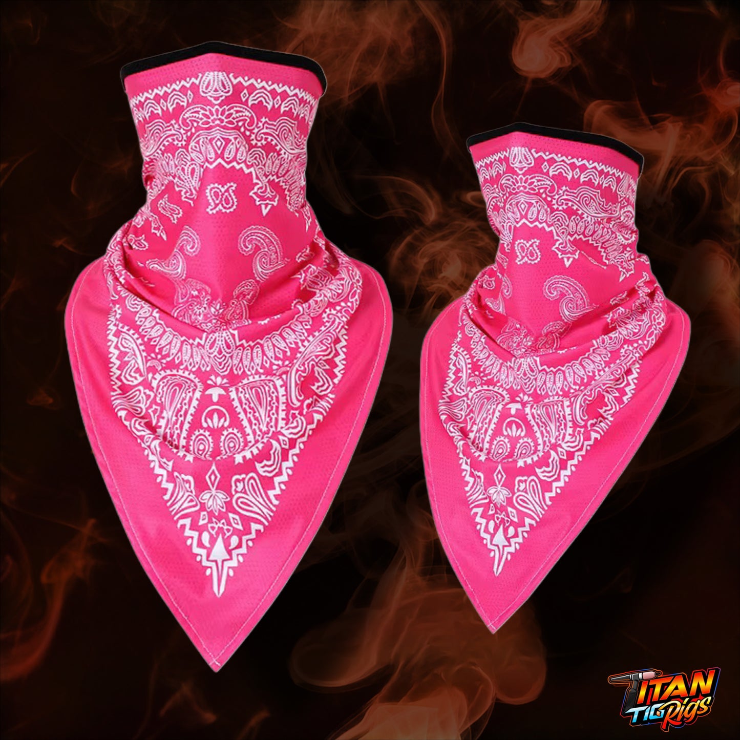 Paisley Bandana