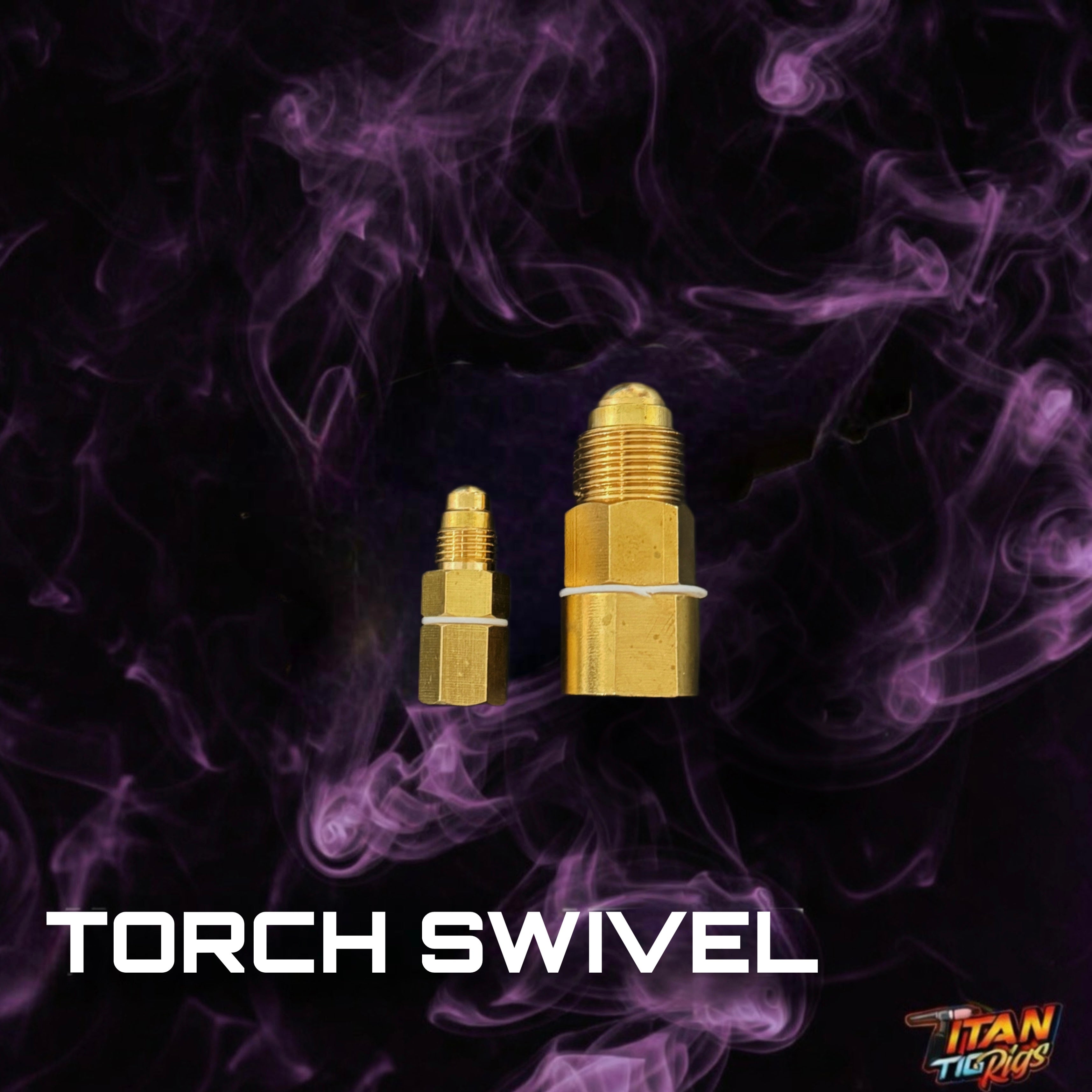 Torch Swivels – Titan TIG Rigs