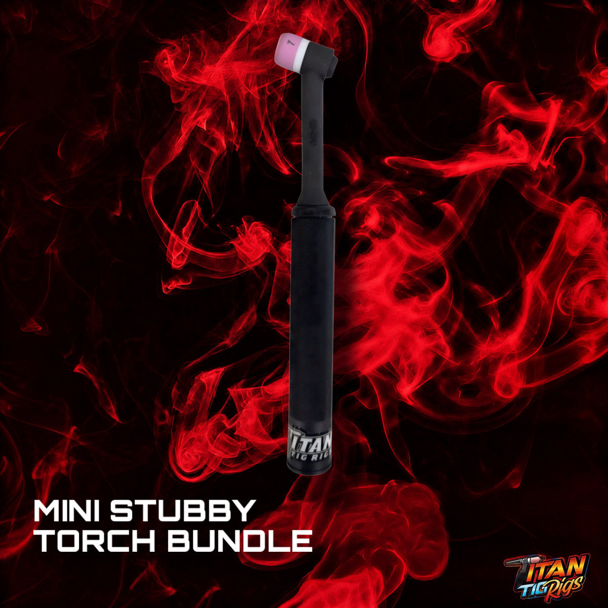 Mini Stubby Torch Bundle