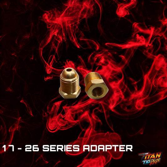 17-26 Torch Adapter