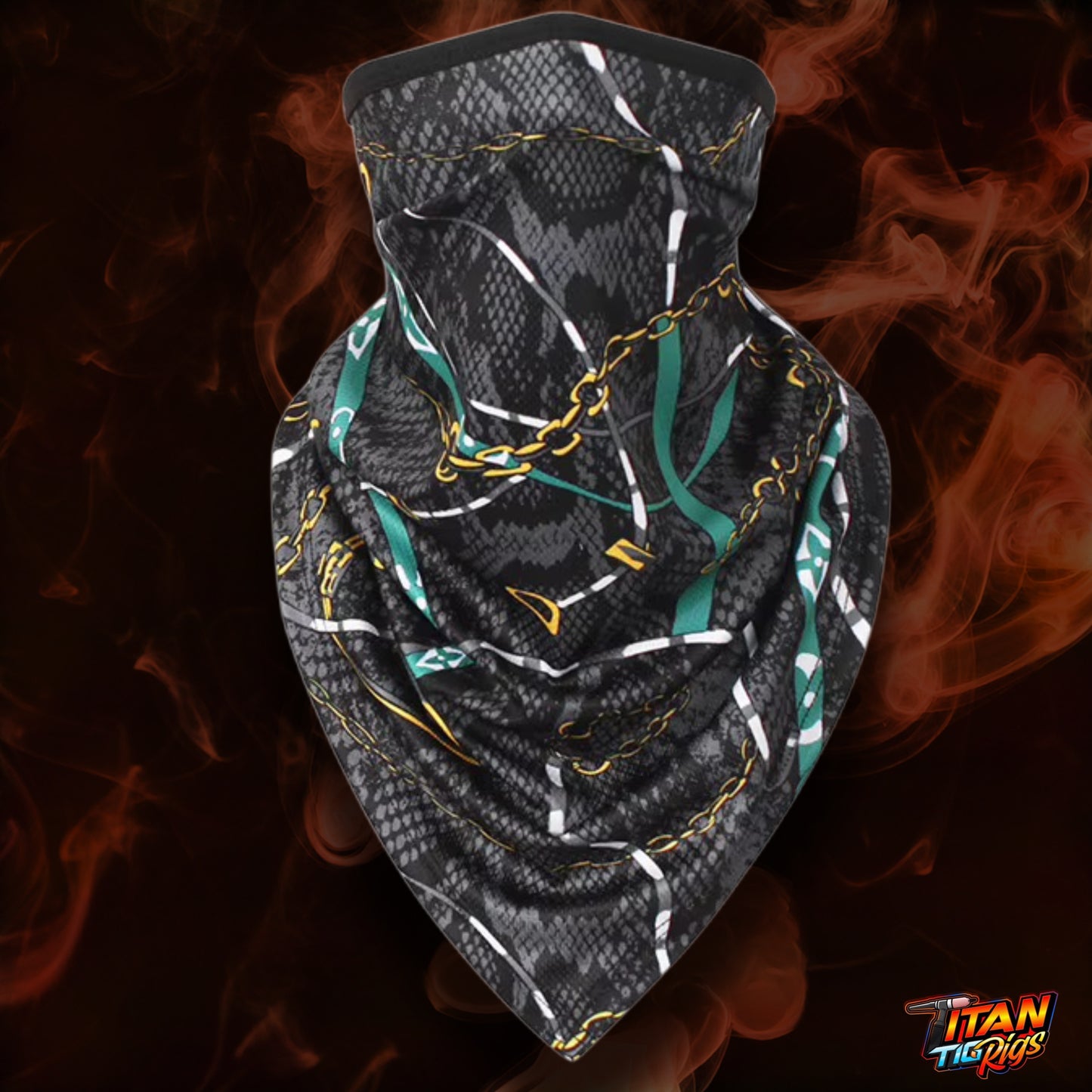 Graphic Bandana