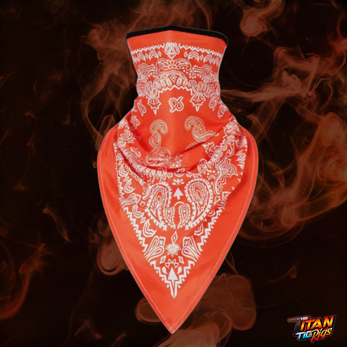 Paisley Bandana